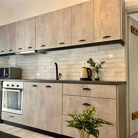 Aleria Central Apartment 2 Naxos City Εξωτερικό φωτογραφία