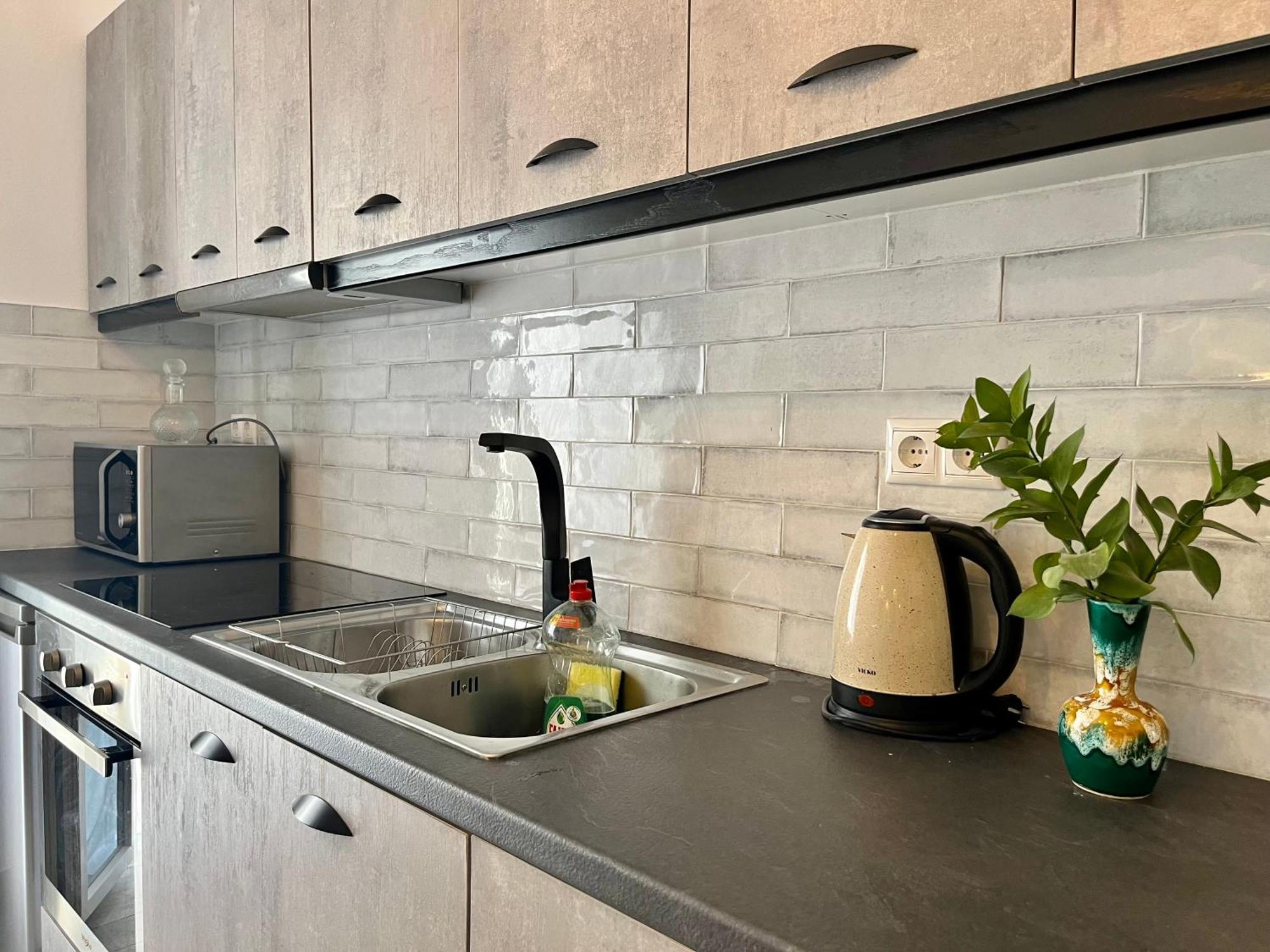 Aleria Central Apartment 2 Naxos City Εξωτερικό φωτογραφία