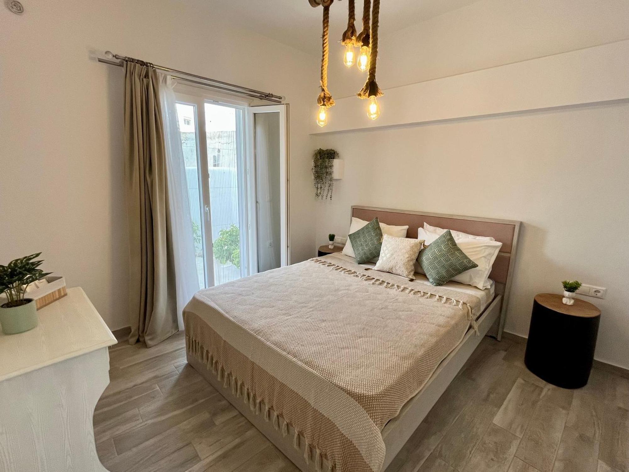 Aleria Central Apartment 2 Naxos City Εξωτερικό φωτογραφία