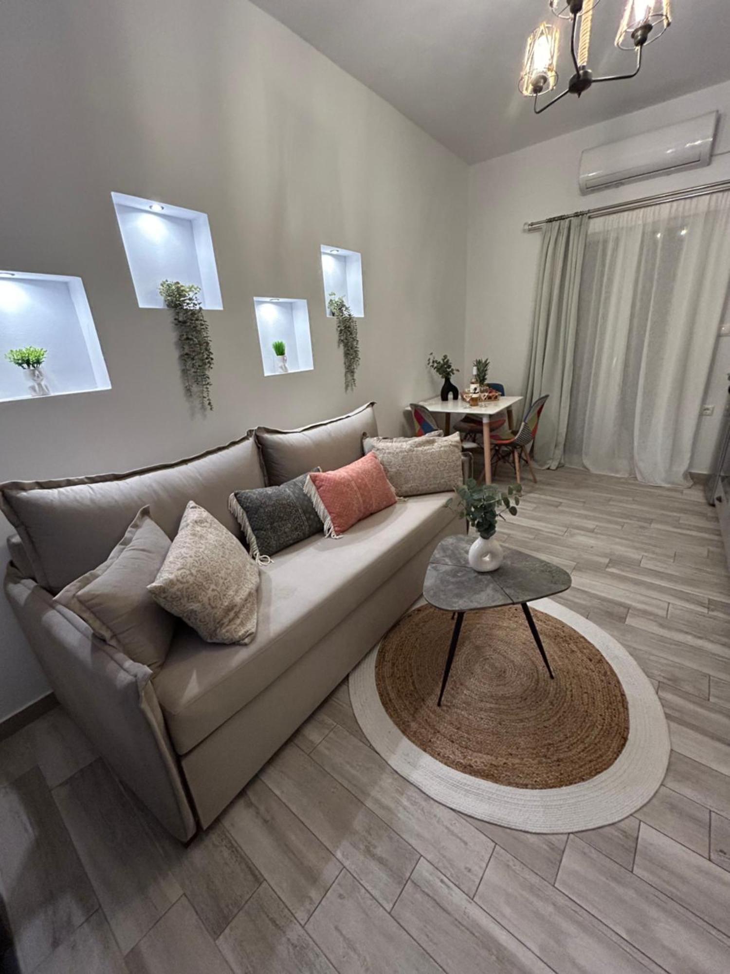 Aleria Central Apartment 2 Naxos City Εξωτερικό φωτογραφία